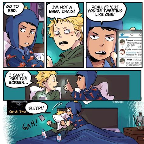 craig x tweek porn